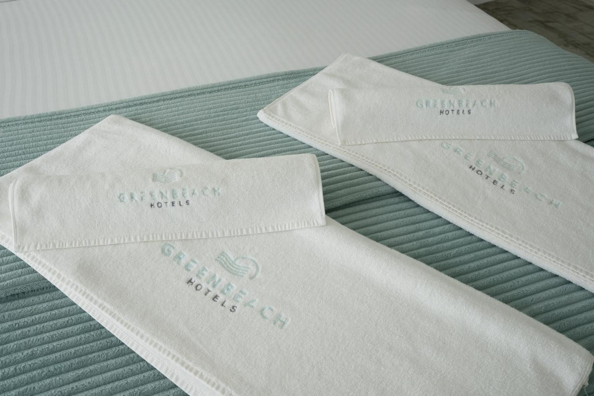 Greenbeach Hotel คัลคัน ภายนอก รูปภาพ